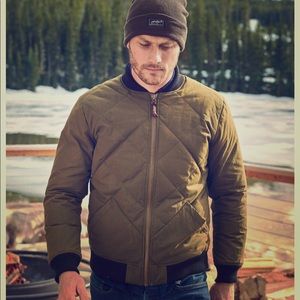 1936 skyliner down jacket